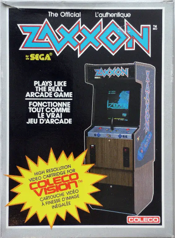 Zaxxon (CA)