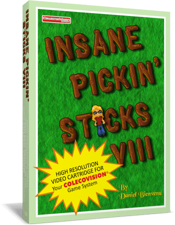 Insane Pickin' Sticks VIII