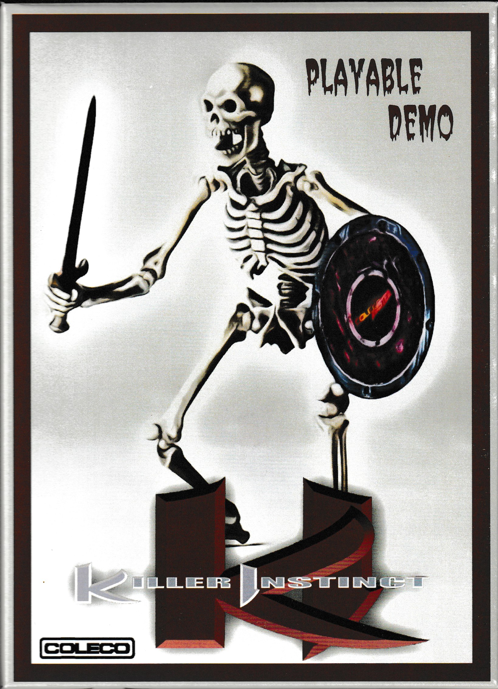 Killer Instinct (Black)