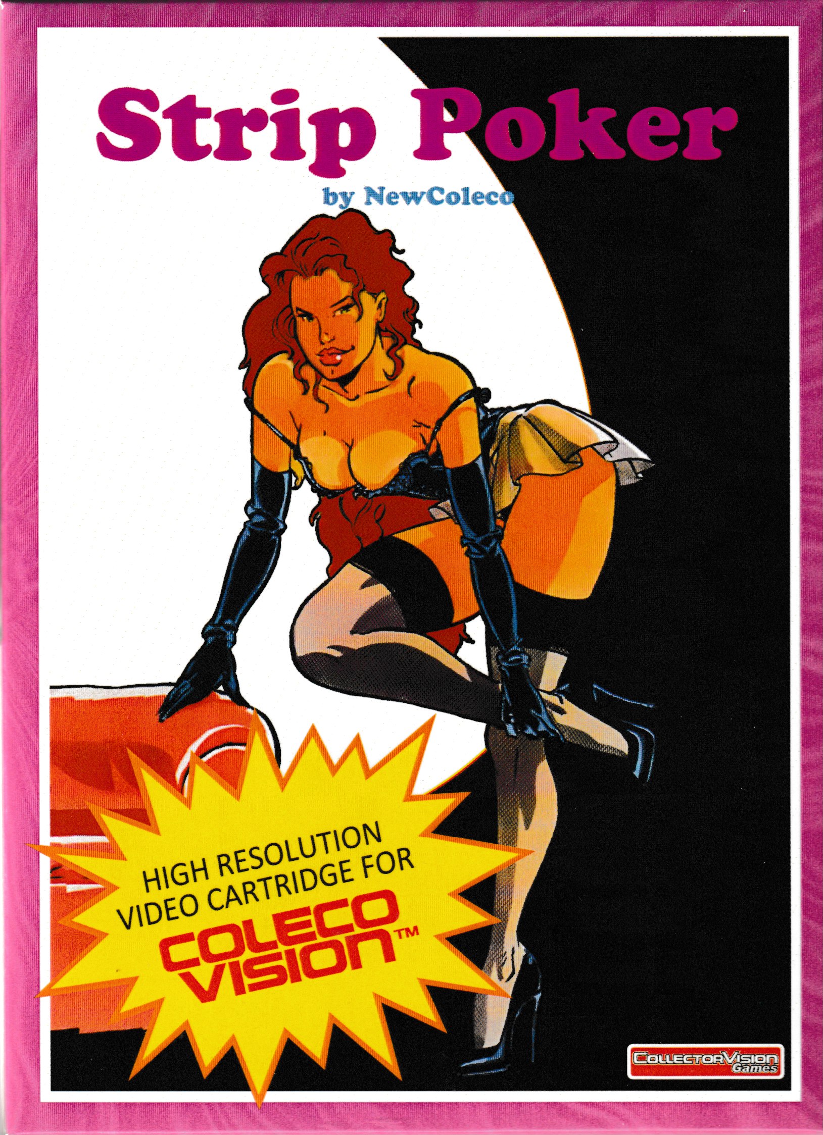 Strip Poker (Purple)