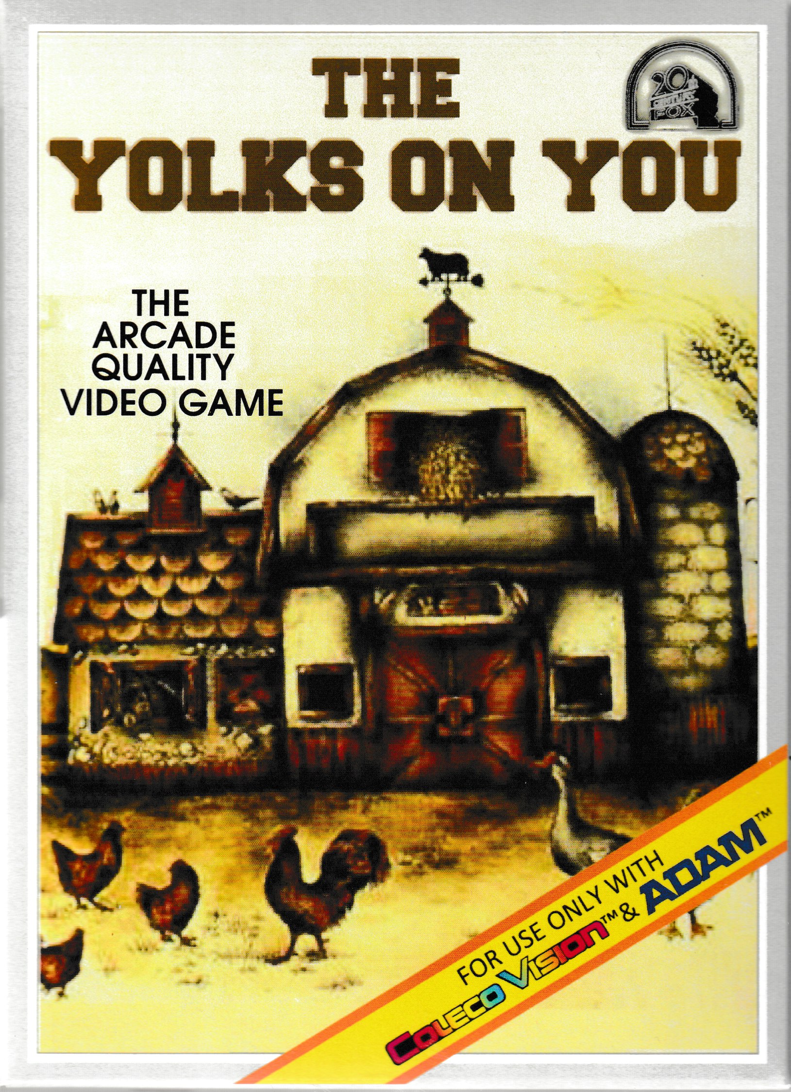 Yolks on You, The