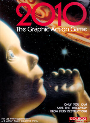 2010: The Graphic Action Game