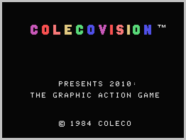 2010: The Graphic Action Game Preview