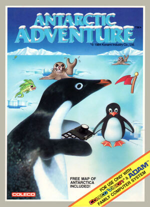 Antarctic Adventure