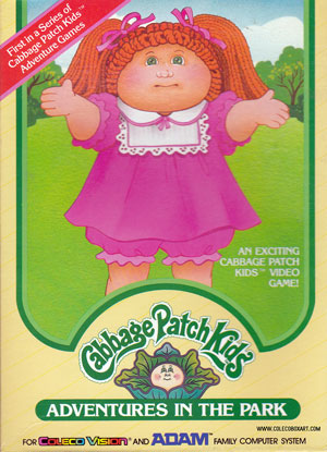 Cabbage Patch Kids: Adventure in the Park