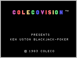 Ken Uston Blackjack & Poker Preview