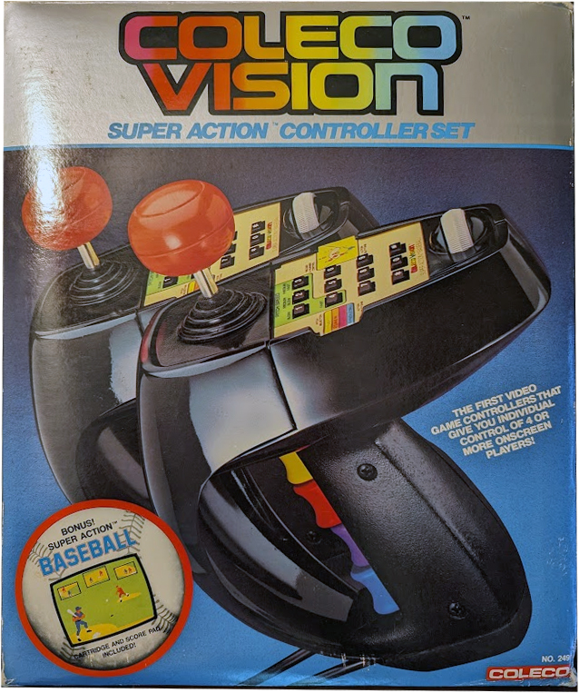 Super Action Baseball