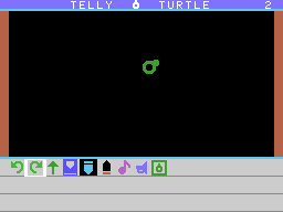 Telly Turtle Preview