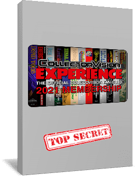 CollectorVision Club 2021 Secret Game 2