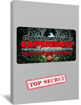 CollectorVision Club 2022 Secret Game 3