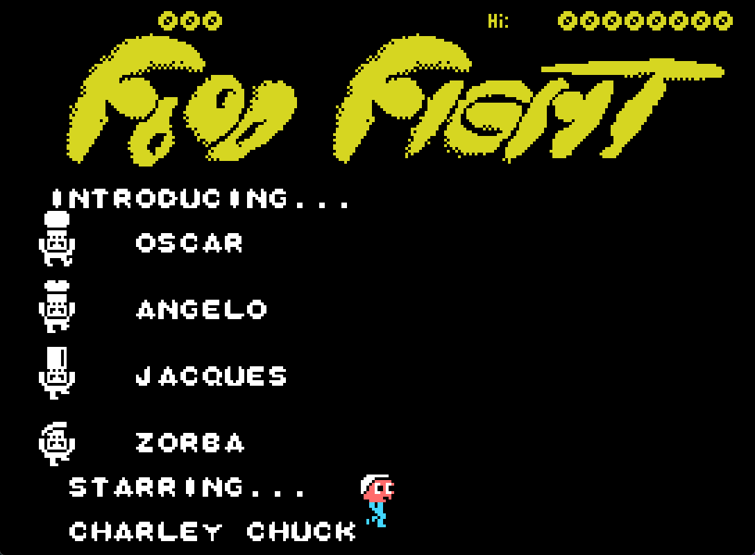 CollectorVision Club 2022 Secret Game 3 Preview