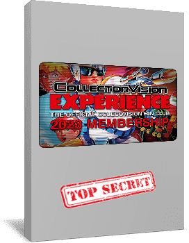 CollectorVision Club 2023 Secret Game 3