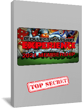 CollectorVision Club 2024 Secret Game 1