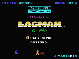 Bagman Preview