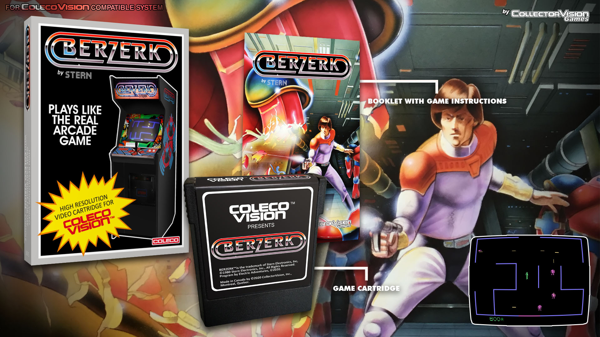 Promotional Material