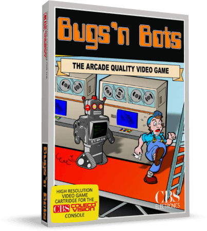 Bugs'n Bots (CBS)