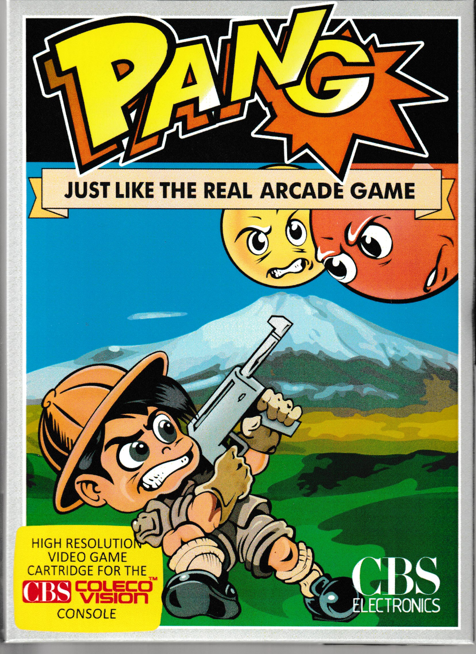 Buster Bros. / Pang (CBS)