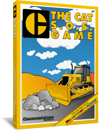 Caterpillar S.O.S. (Re-Release)