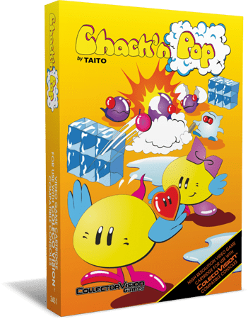 Chack'n Pop (Re-Release)