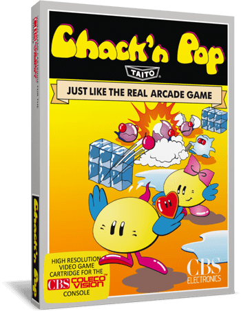 Chack'n Pop (CBS)