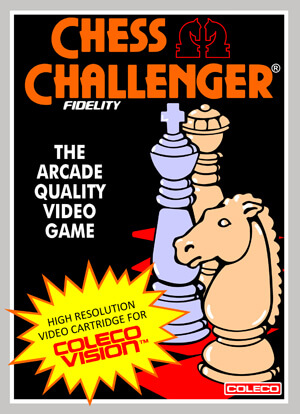 Chess Challenger (Re-Release)