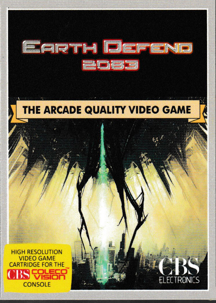 Earth Defend 2083