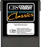Electric Adventures Classics Variant 1