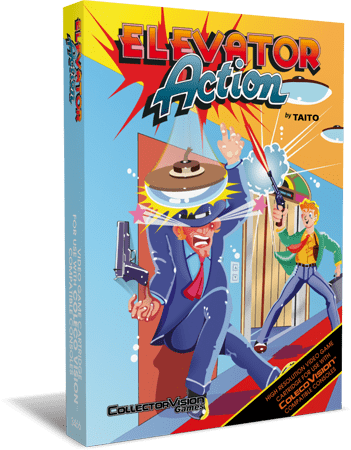 Elevator Action (Re-Release)