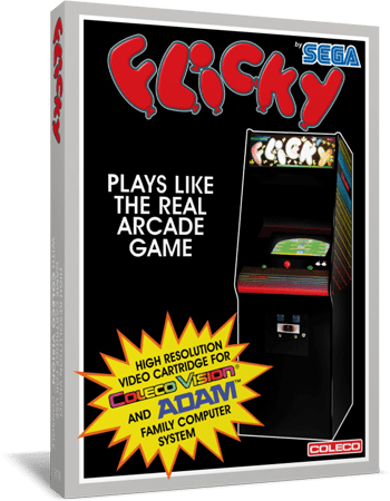 Flicky (Re-Release)