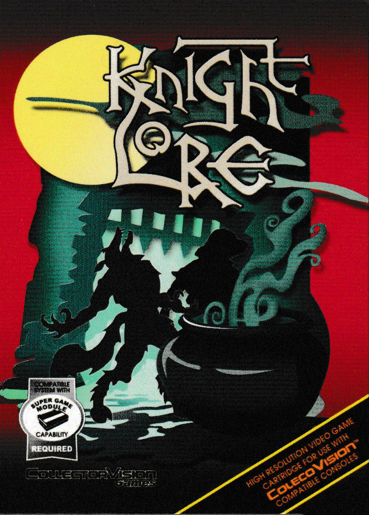 Knight Lore