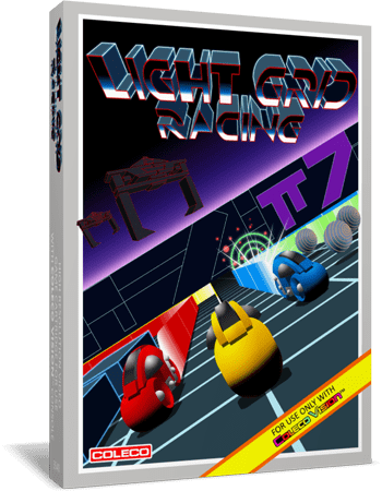 Light Grid Racing
