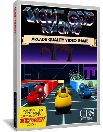Light Grid Racing (CBS)