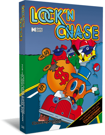 Lock'n Chase (Re-Release)