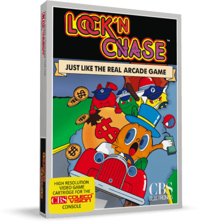Lock'n Chase (CBS)