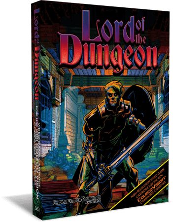 Lord of the Dungeon (Re-Release)