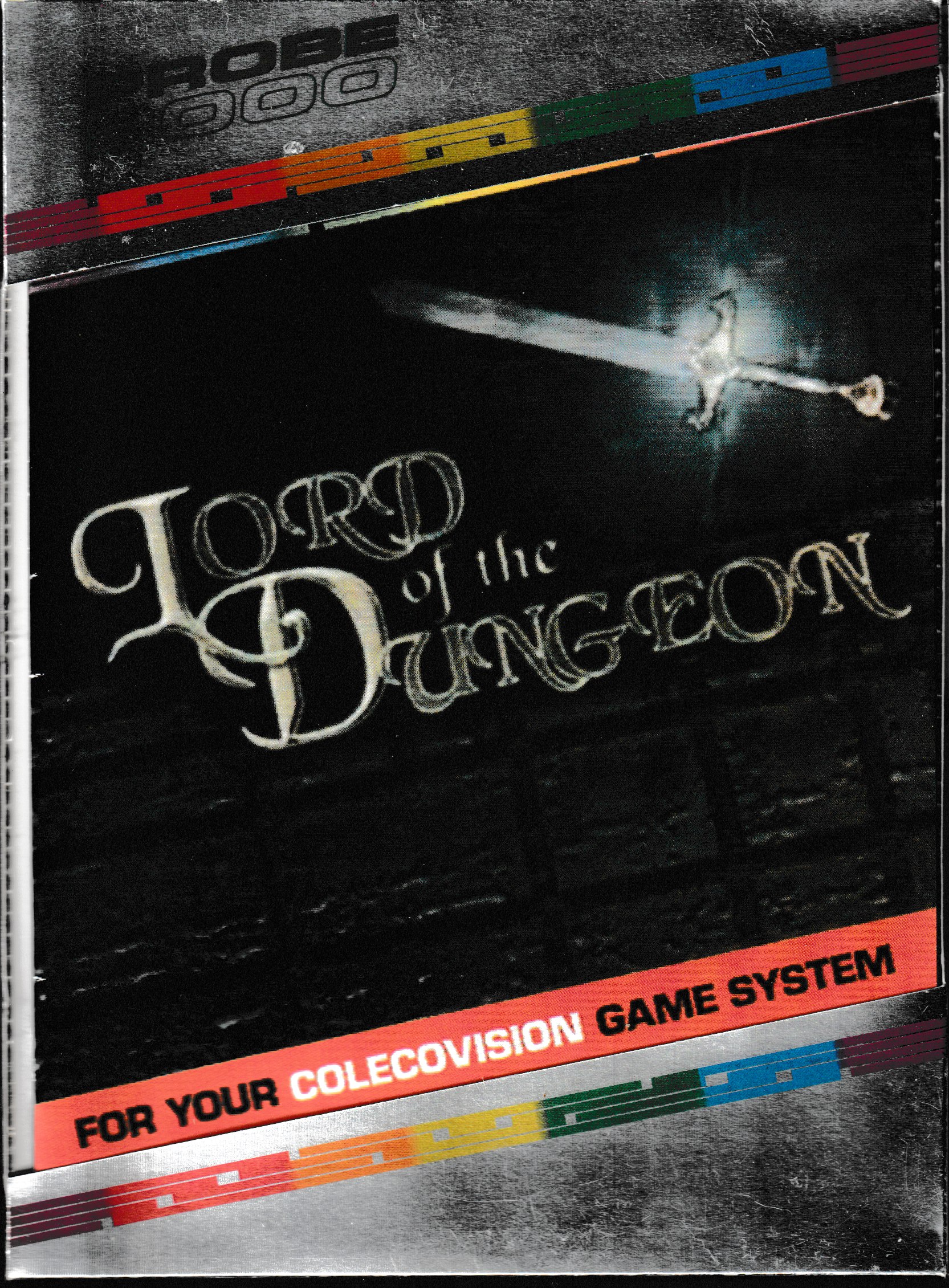 Lord of the Dungeon (War Room Box Kit)