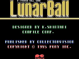Lunar Ball Preview