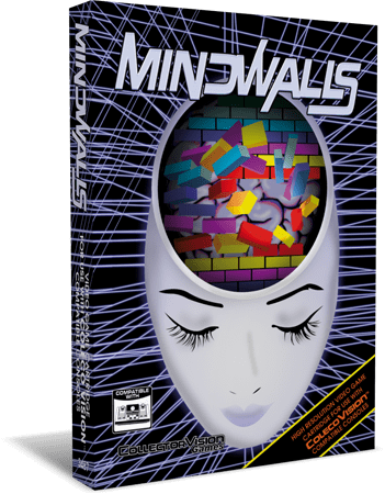 Mindwalls (Re-Release)