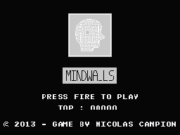 Mindwalls (Re-Release) Preview