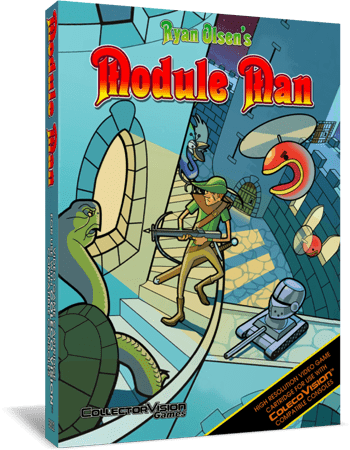 Module Man (Re-Release)