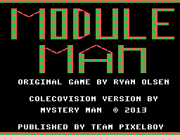 Module Man (Re-Release) Preview