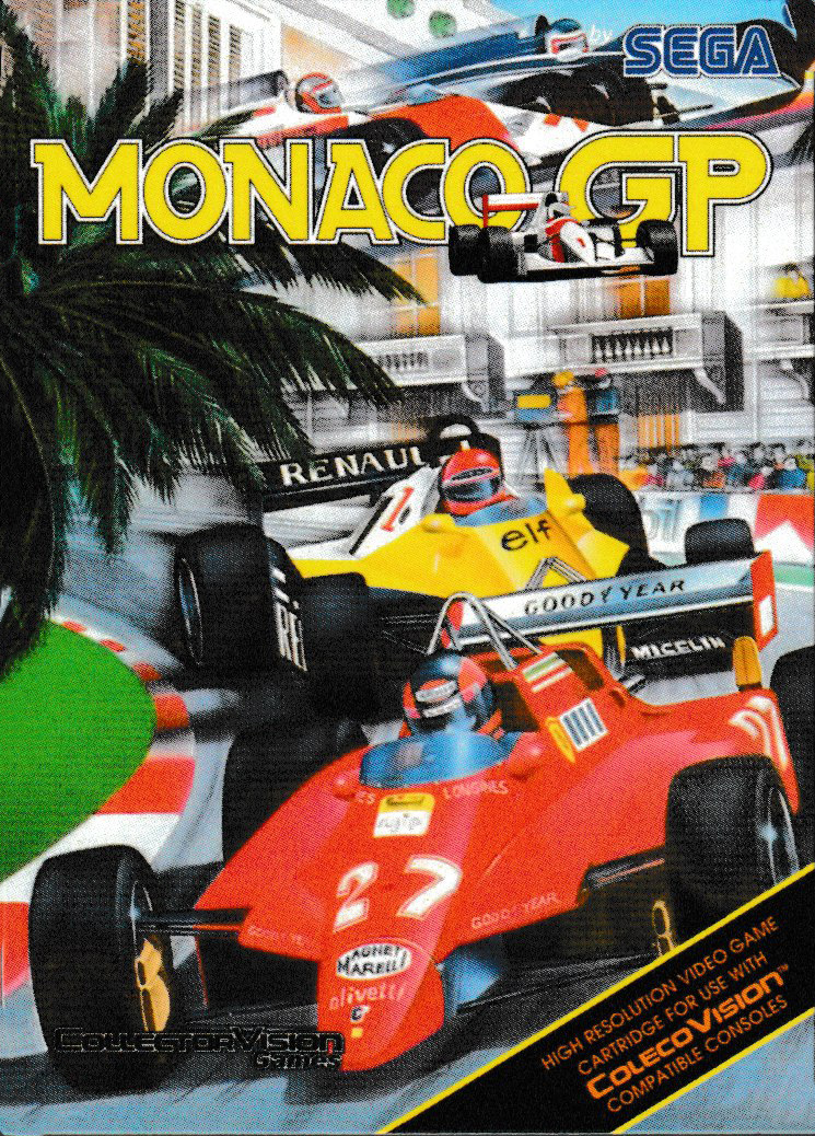 Monaco GP