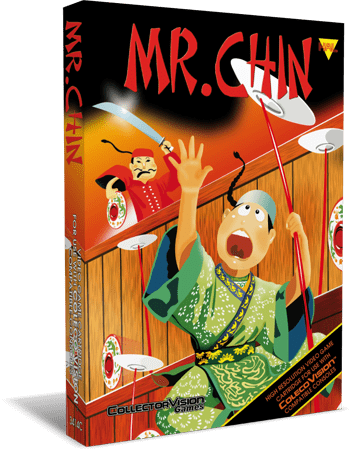 Mr. Chin (Re-Release)