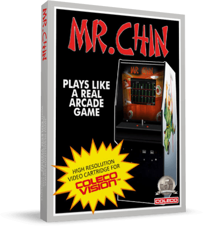 Mr. Chin (Anniversary)