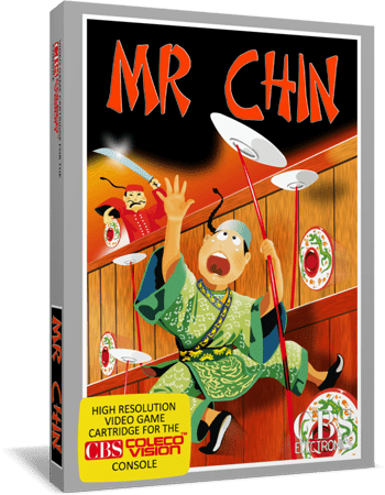 Mr. Chin (CBS)