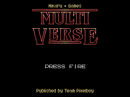 Multiverse (Re-Release) Preview