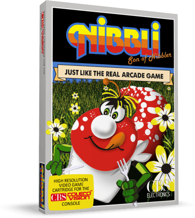 Nibbli: Son of Nibbler (CBS)