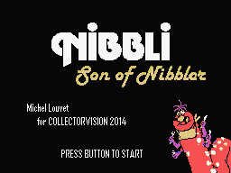 Nibbli: Son of Nibbler Preview