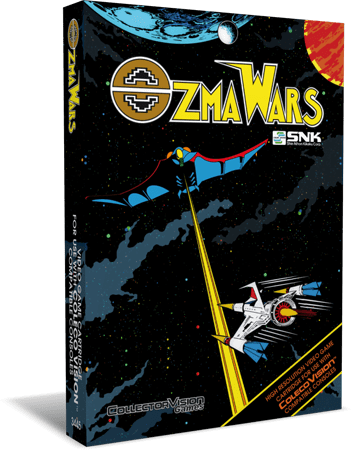 Ozma Wars (Re-Release)