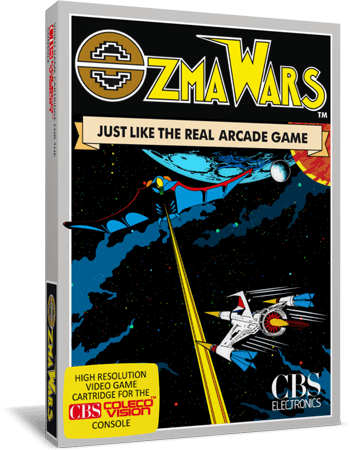 Ozma Wars (CBS)